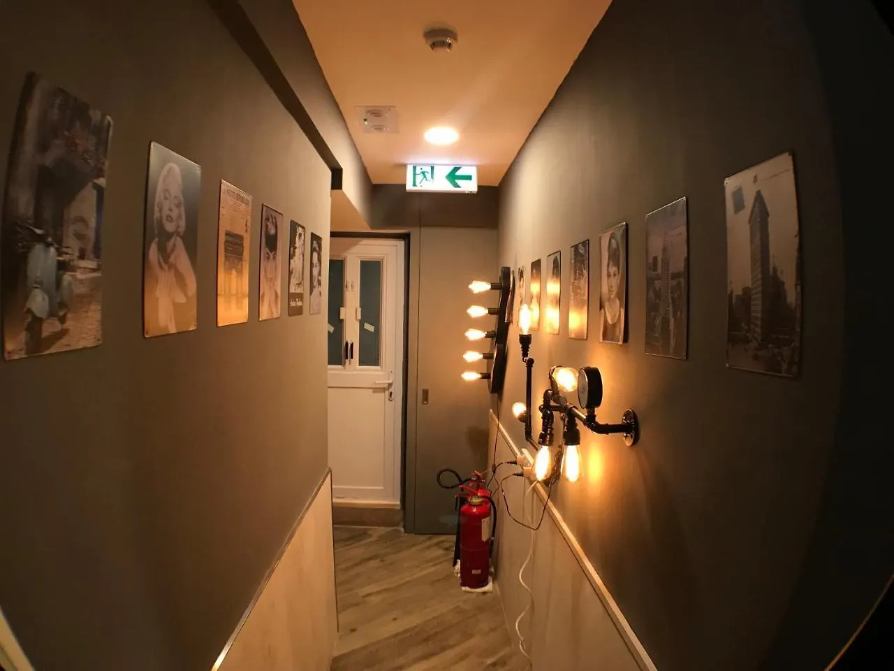 Sweet Heart Guest House Hong Kong