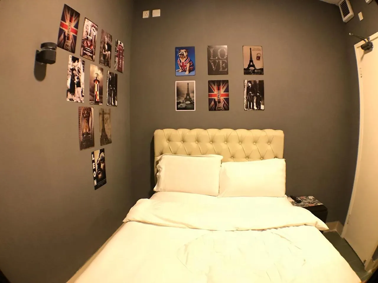 Sweet Heart Guest House Hong Kong 0*,