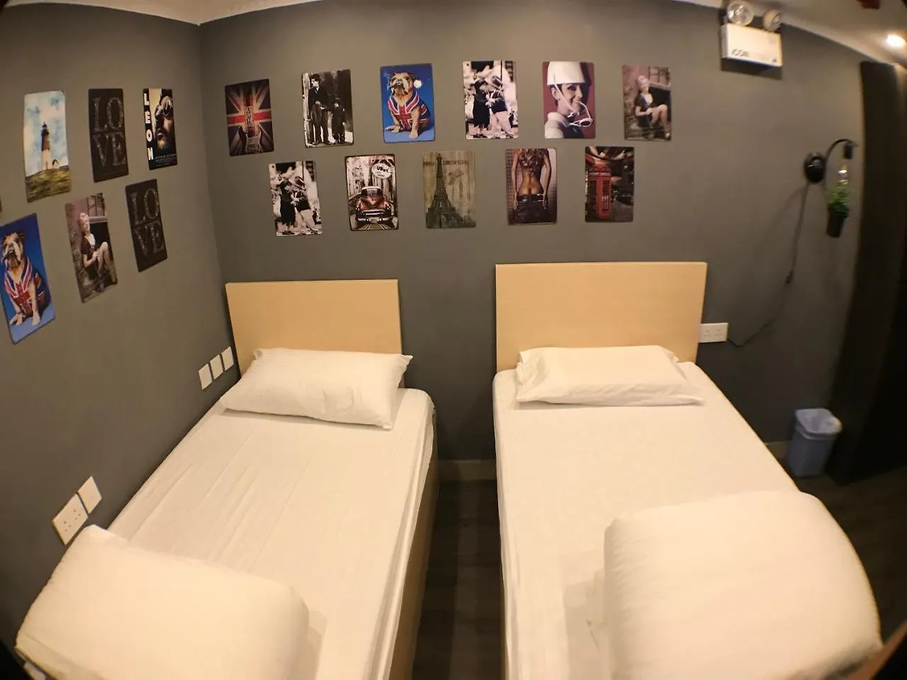Sweet Heart Guest House Hong Kong China