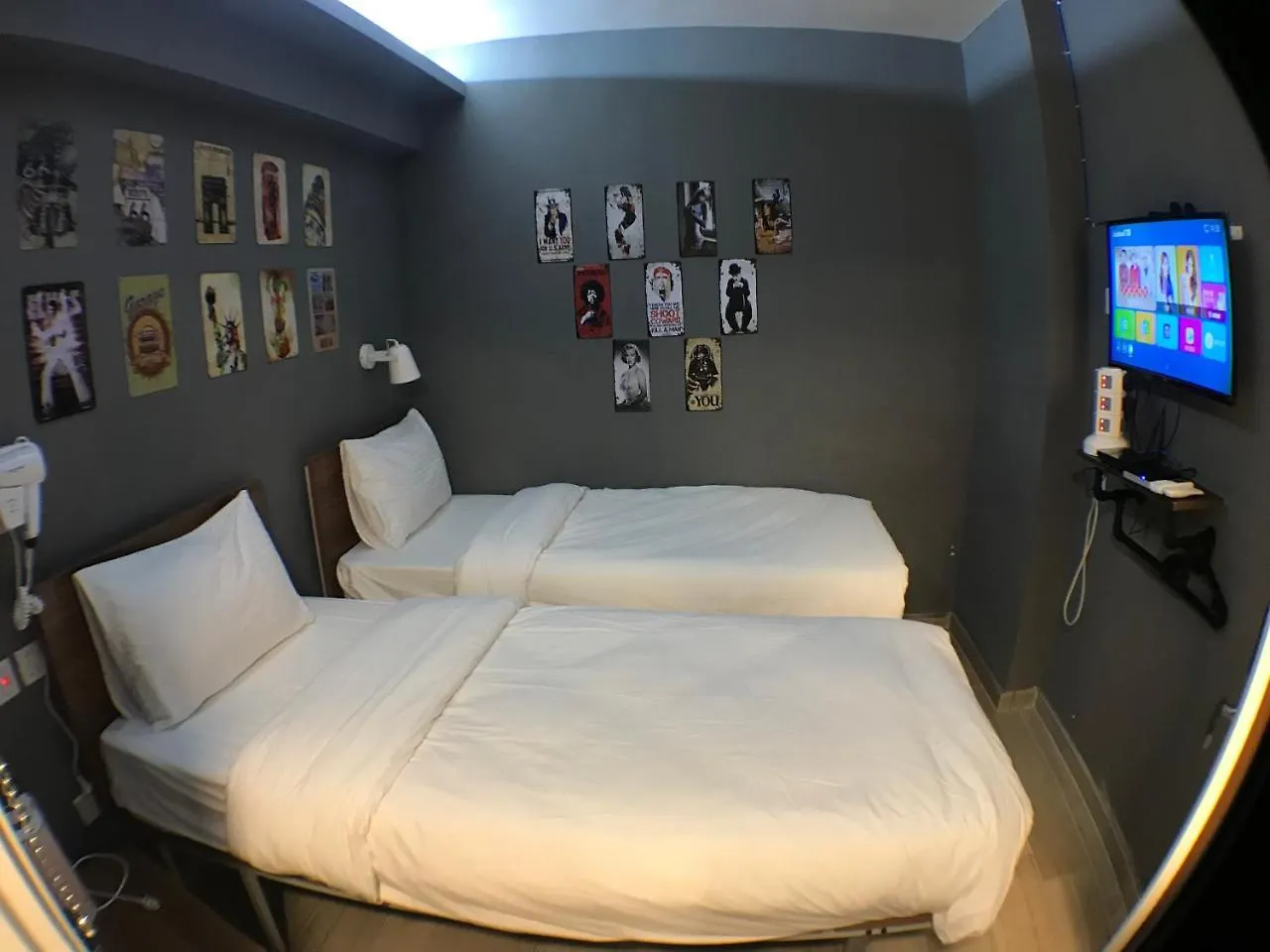 Sweet Heart Guest House Hong Kong