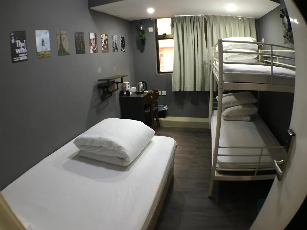 Sweet Heart Guest House Hong Kong