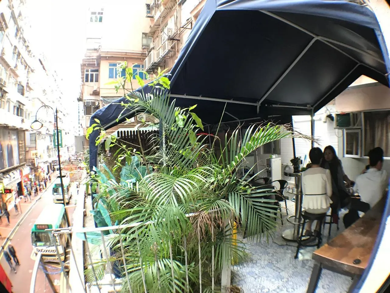 Sweet Heart Guest House Hong Kong China