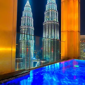 Crown Suites Tropicana Klcc Kuala Lumpur City Center , كوالالمبور ماليزيا