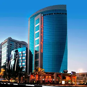 كونكورد الإمارات للشقق الفندقية 4*, دبي الإمارات العربية المتحدة