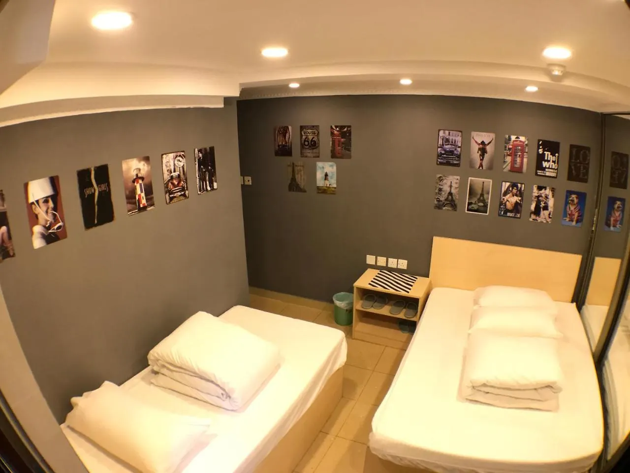 Sweet Heart Guest House Hongkong