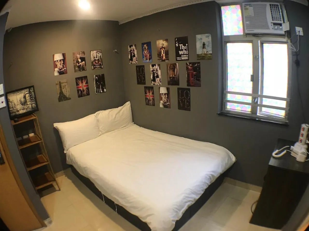 Sweet Heart Guest House Hongkong 0*,  Čína