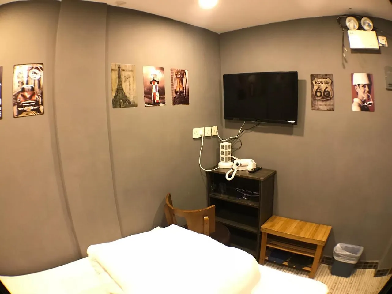 Sweet Heart Guest House Hongkong