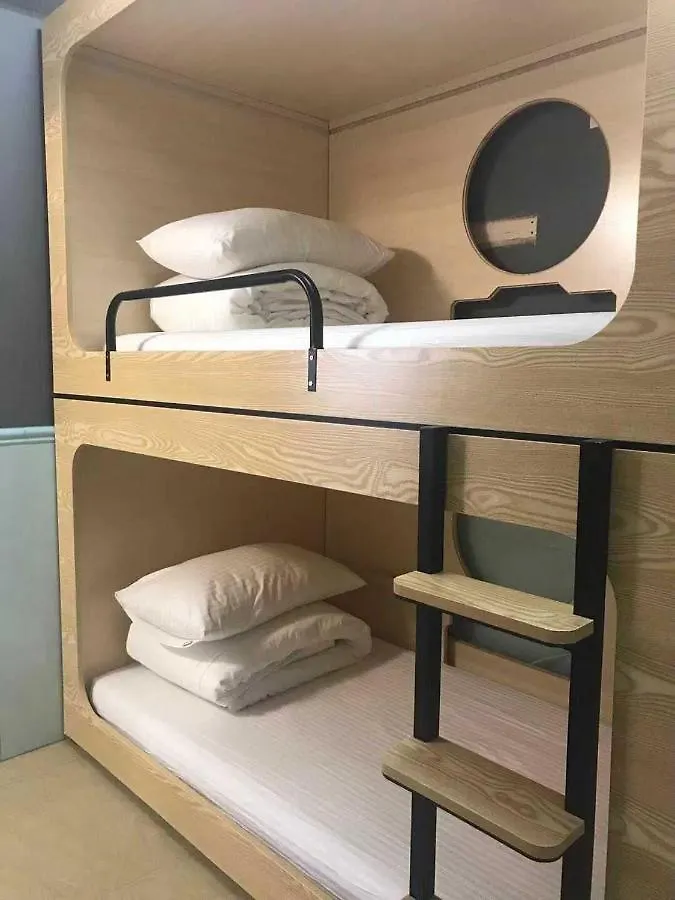 Sweet Heart Guest House Hong Kong
