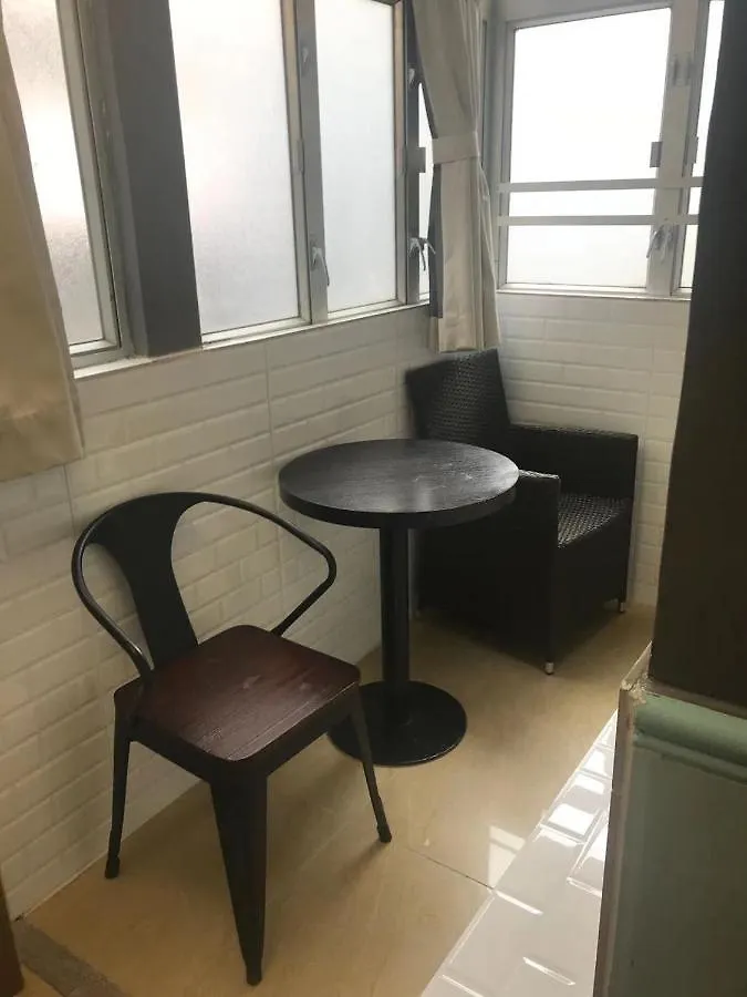 Sweet Heart Guest House Hong Kong