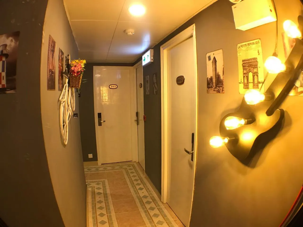 Sweet Heart Guest House Hong Kong