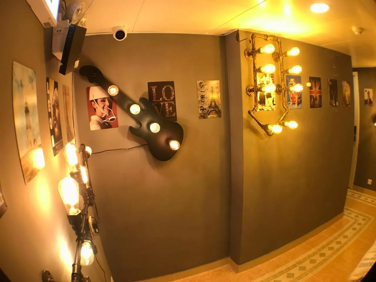 Sweet Heart Guest House Hong Kong