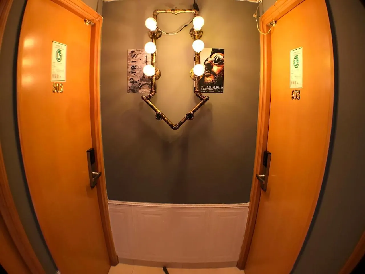 Sweet Heart Guest House Hong Kong China