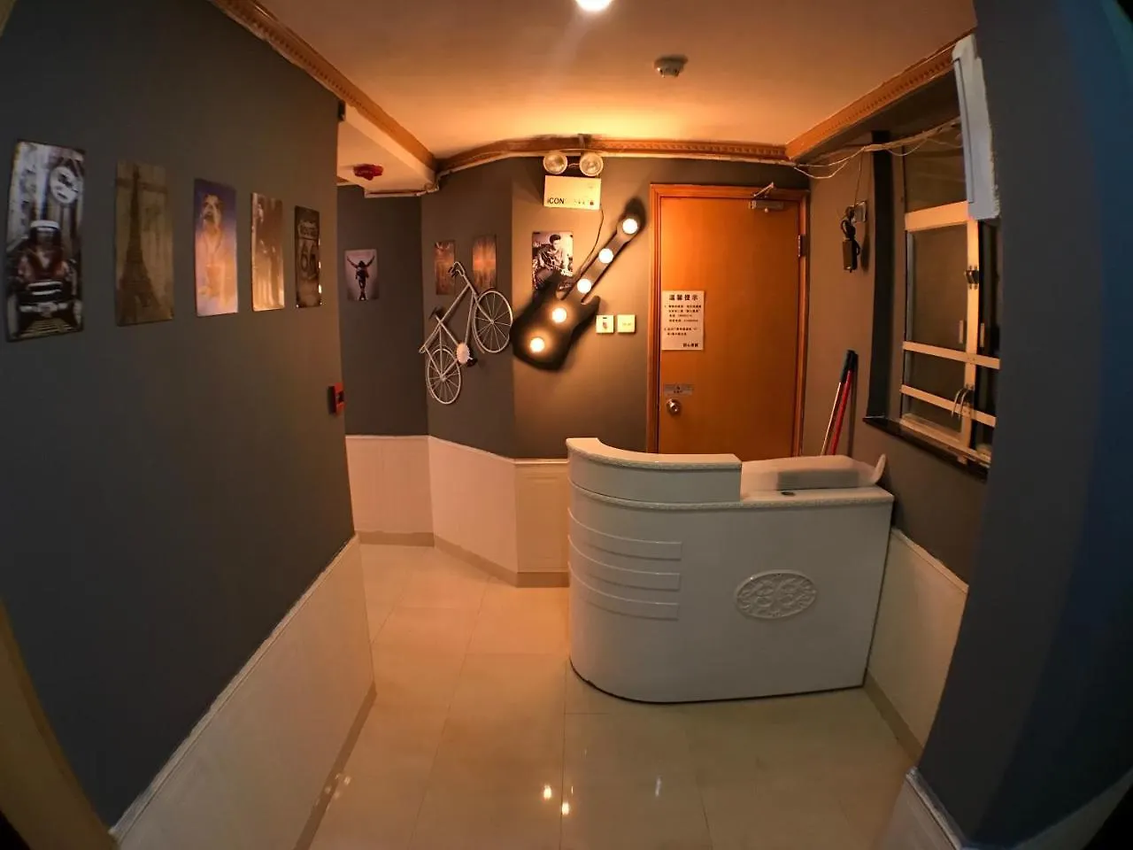 Sweet Heart Guest House Hong Kong