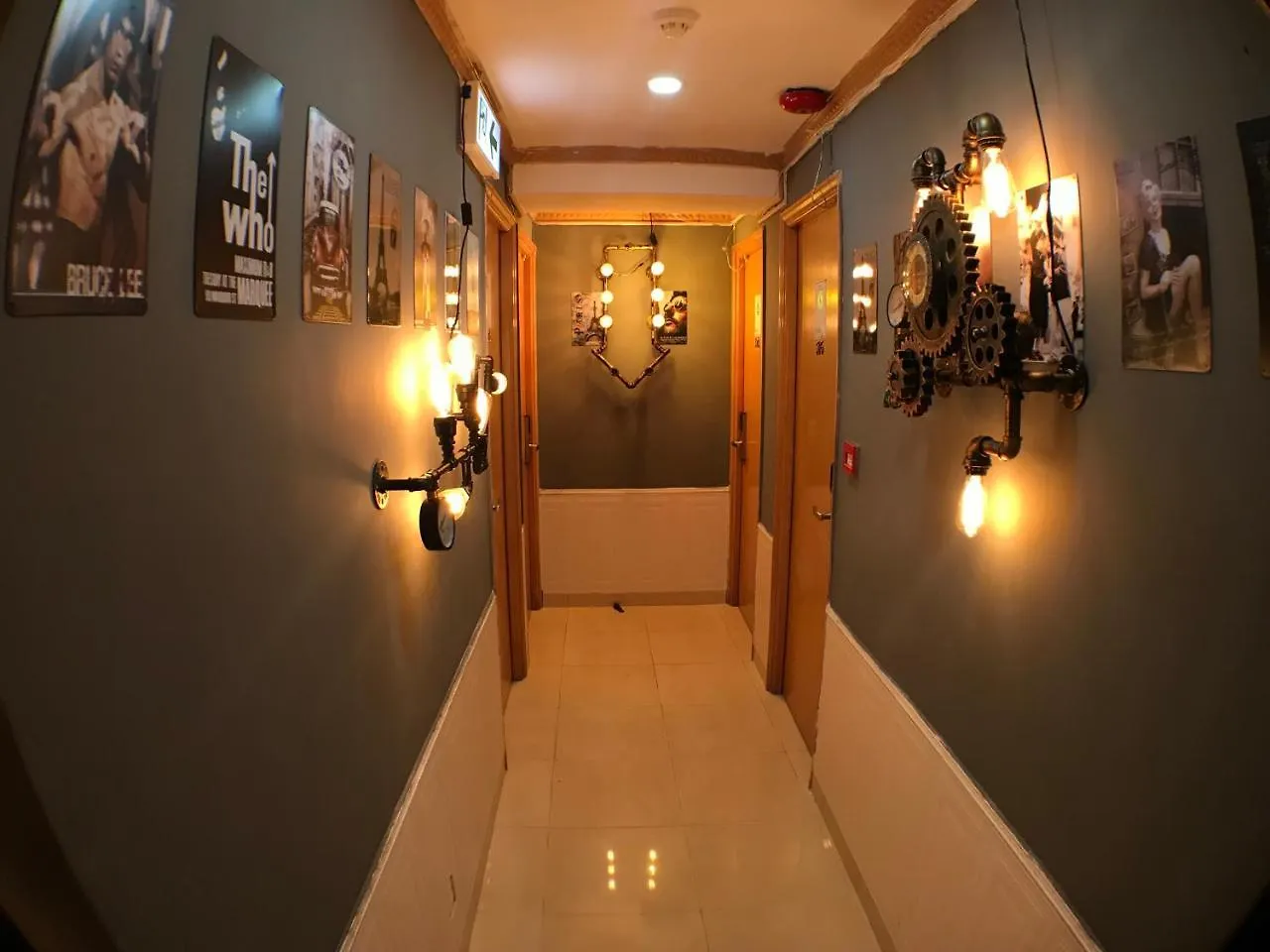 Sweet Heart Guest House Hong Kong China