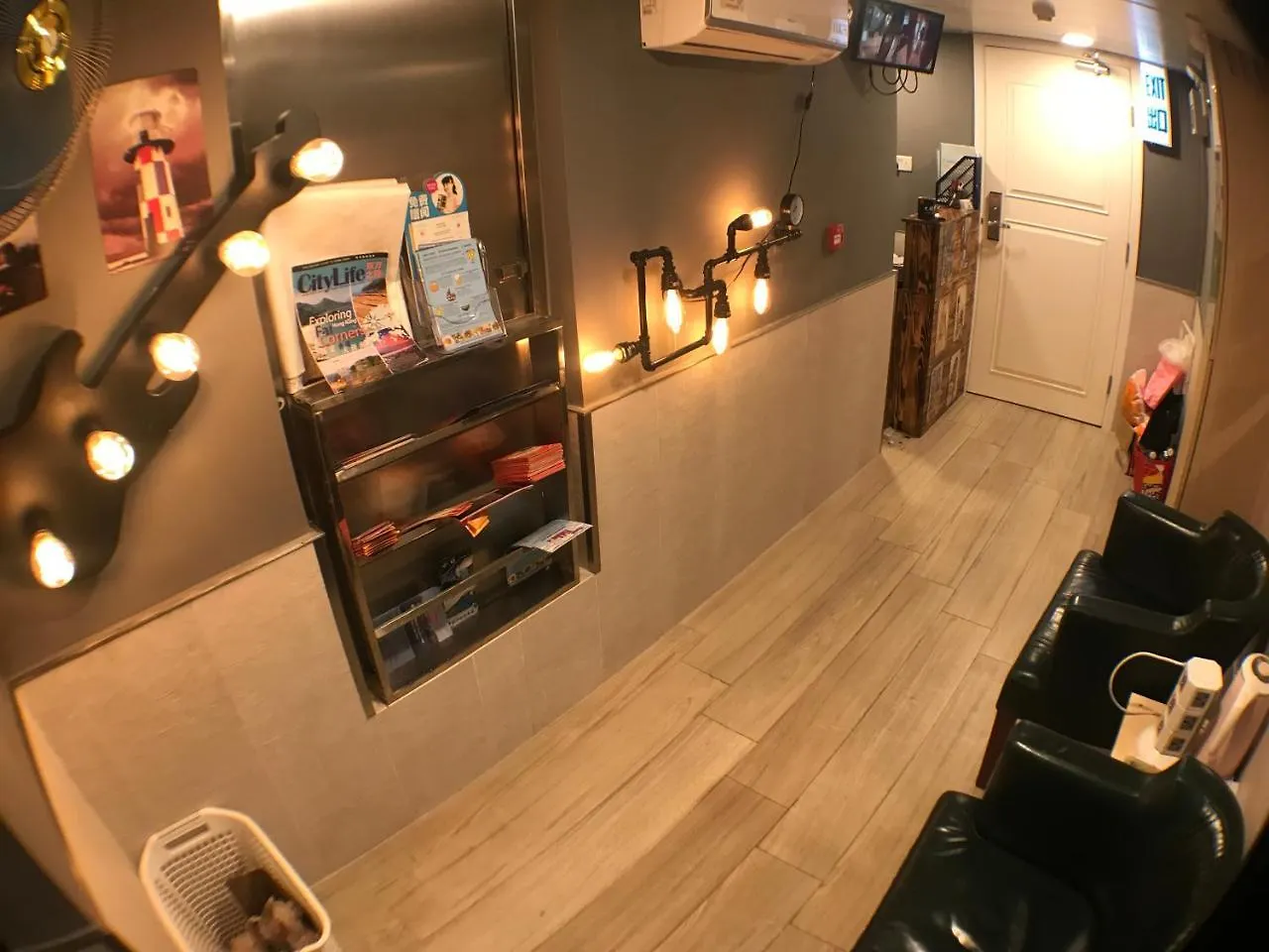 Sweet Heart Guest House Hong Kong