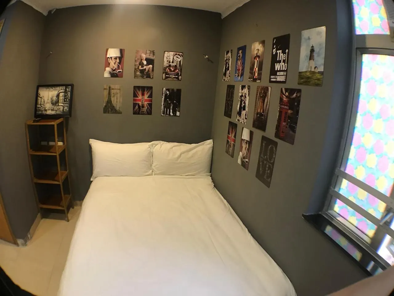 Sweet Heart Guest House Hong Kong