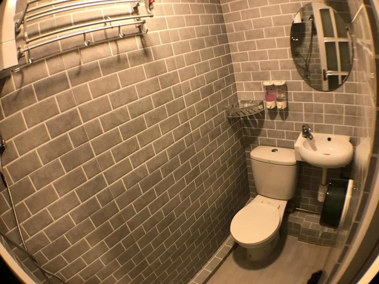 Sweet Heart Guest House Hong Kong
