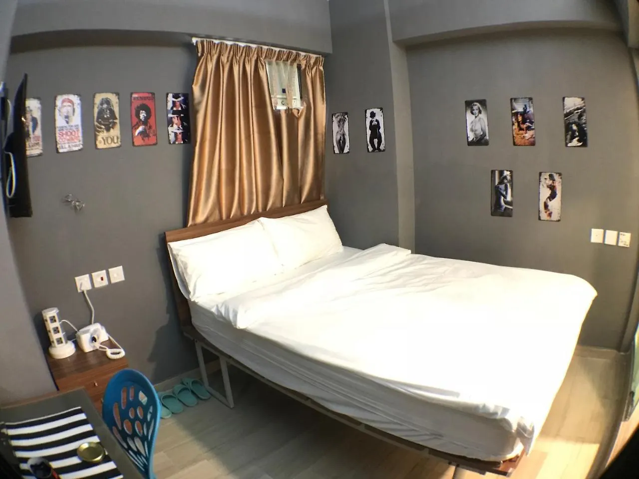 Sweet Heart Guest House Hong Kong China