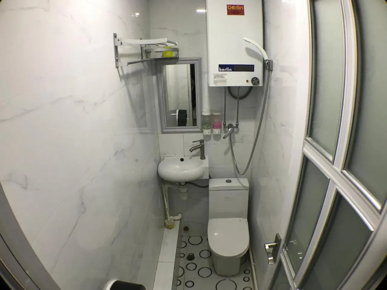 Sweet Heart Guest House Hong Kong
