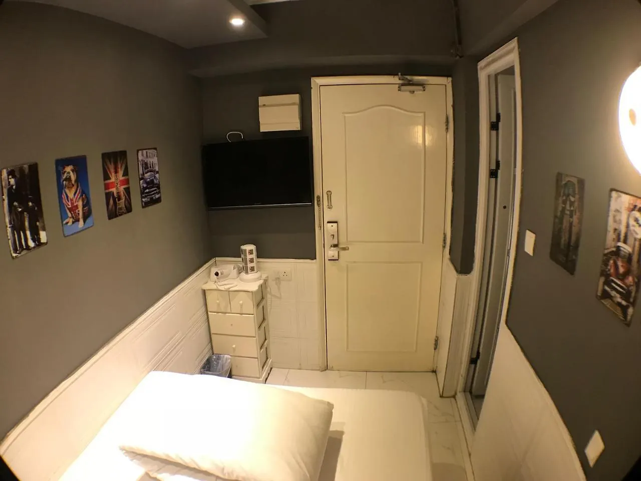 Sweet Heart Guest House Hong Kong 0*,  China