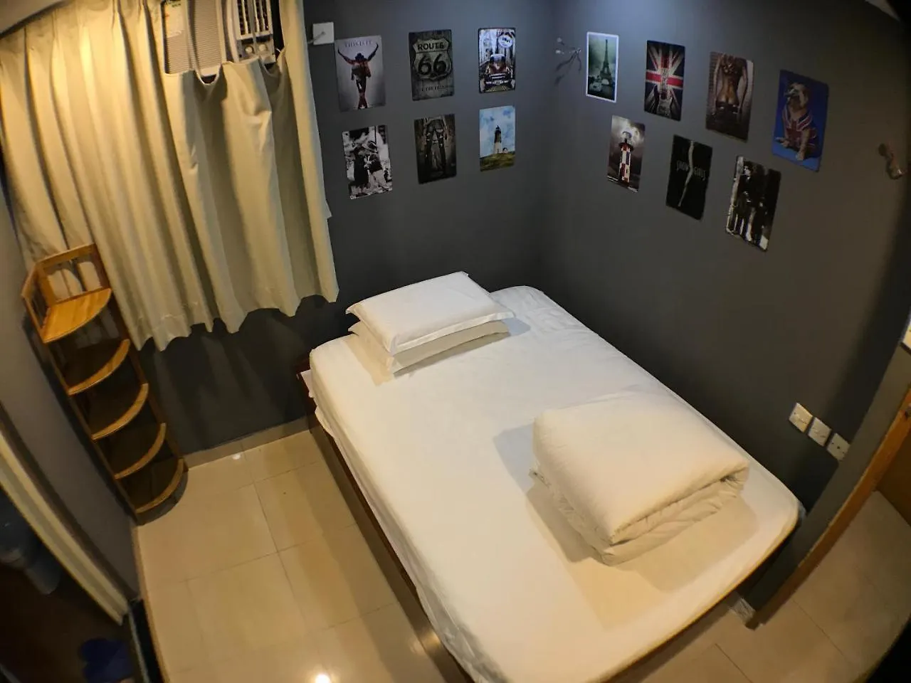 Sweet Heart Guest House Hong Kong
