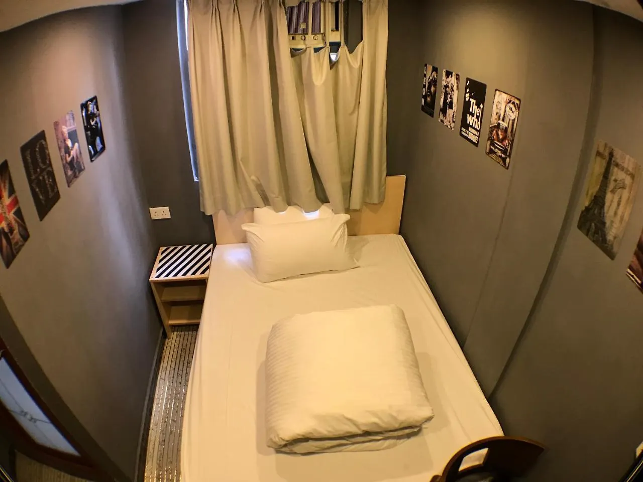 Sweet Heart Guest House Hong Kong