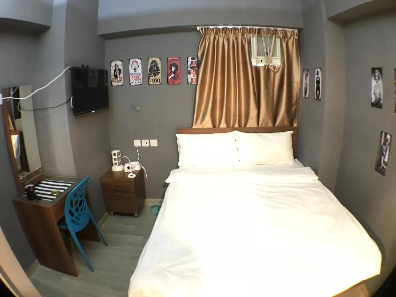 Sweet Heart Guest House Hong Kong