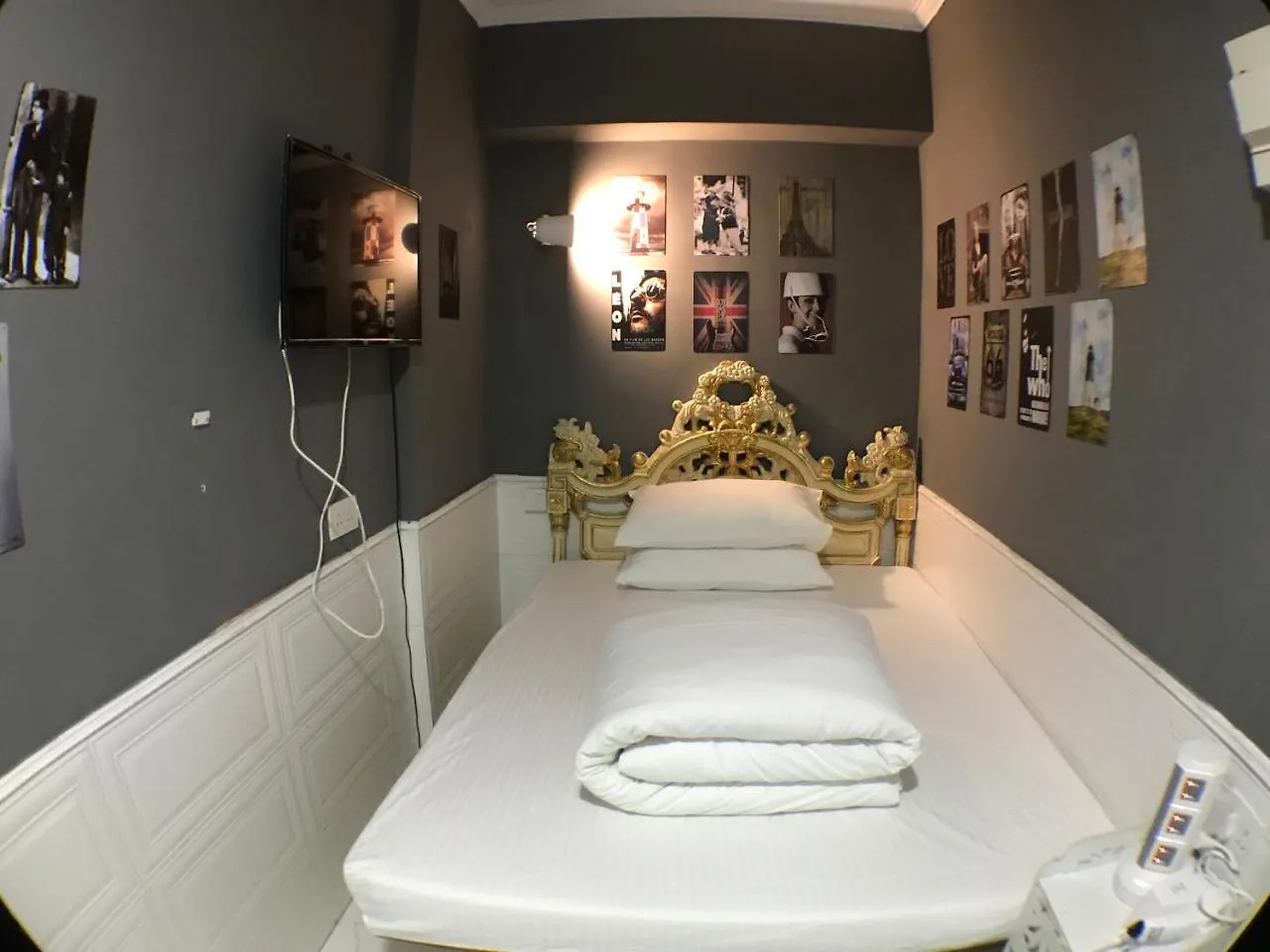 Sweet Heart Guest House Hong Kong