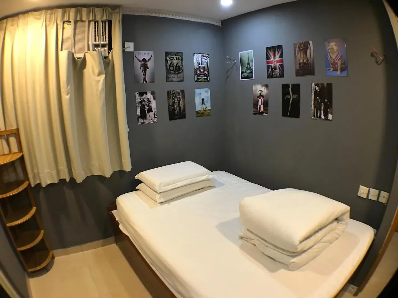 Sweet Heart Guest House Hong Kong 0*,  China