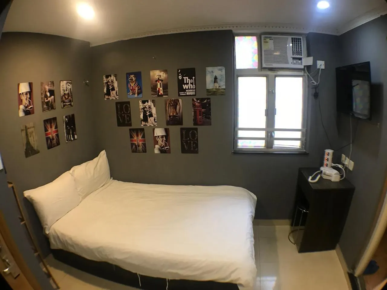 Sweet Heart Guest House Hong Kong China