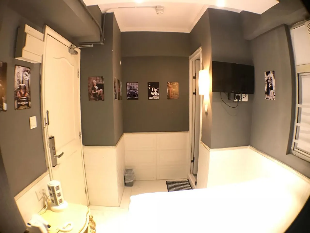 Sweet Heart Guest House Hong Kong