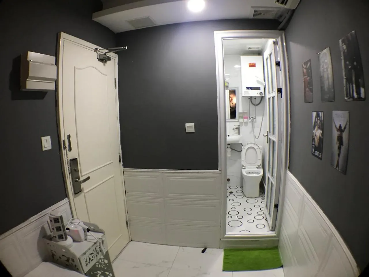 Sweet Heart Guest House Hong Kong 0*,