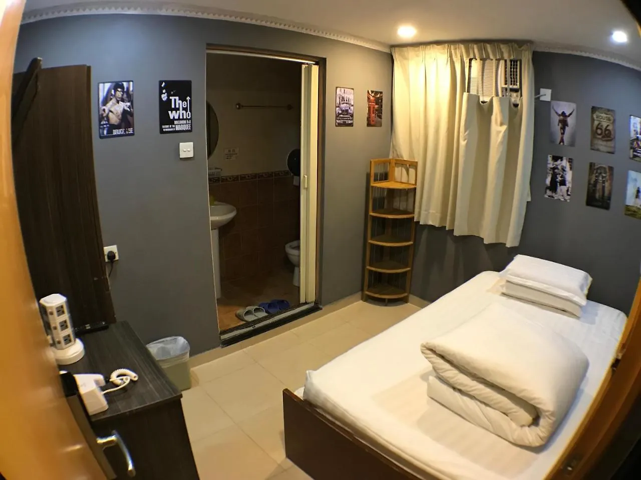 Sweet Heart Guest House Hong Kong 0*,  China