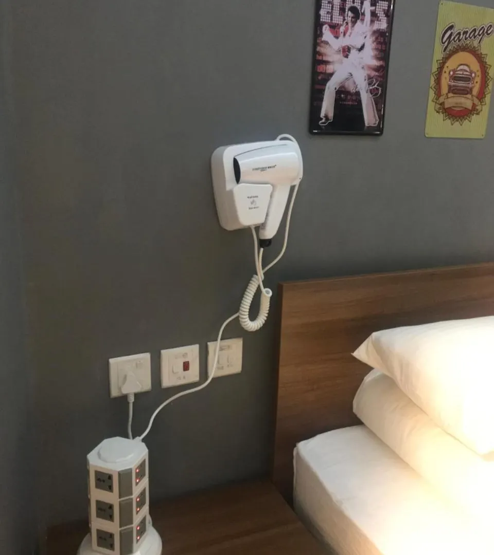 Sweet Heart Guest House Hong Kong