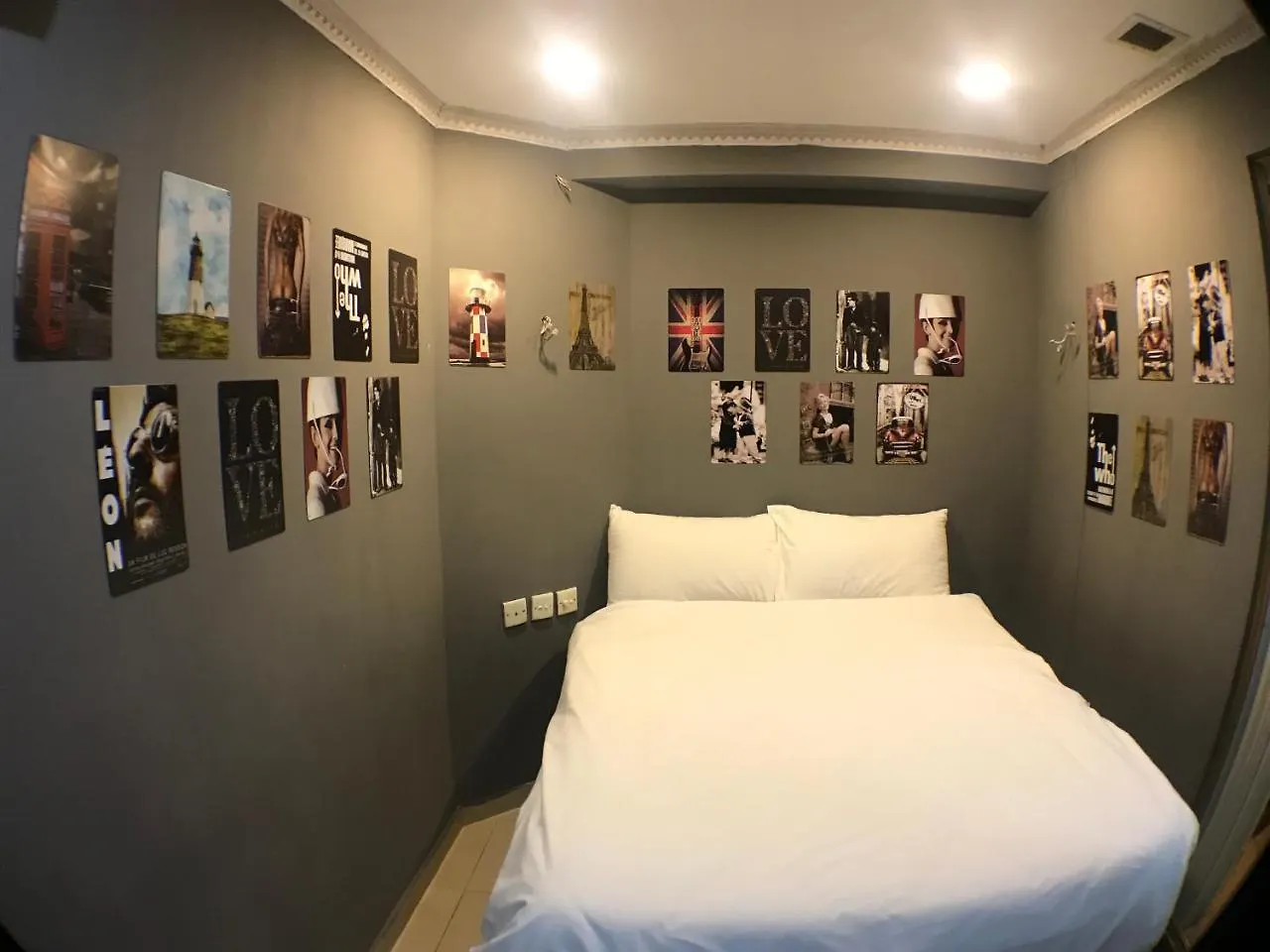 Sweet Heart Guest House Hong Kong