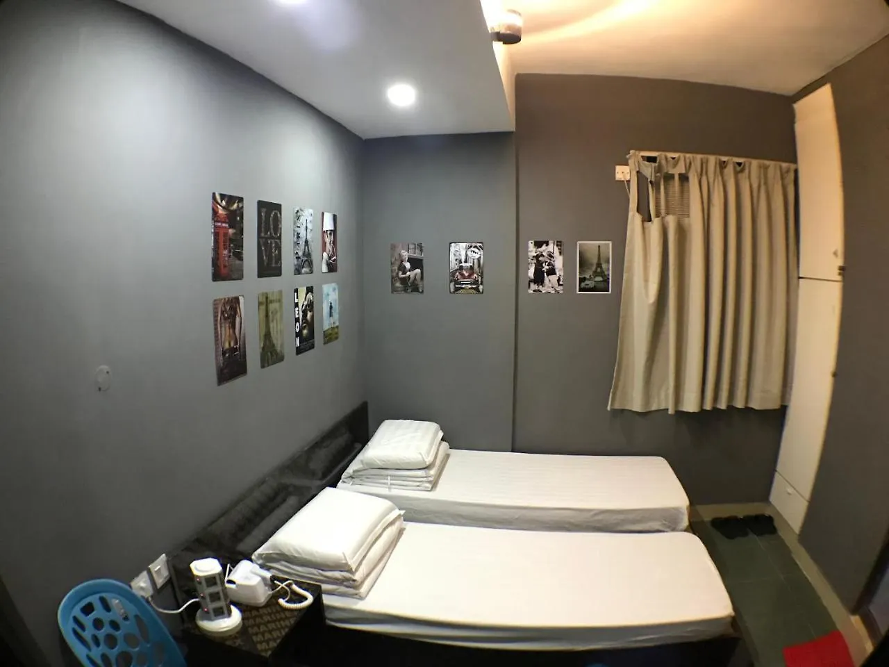 Sweet Heart Guest House Hong Kong China