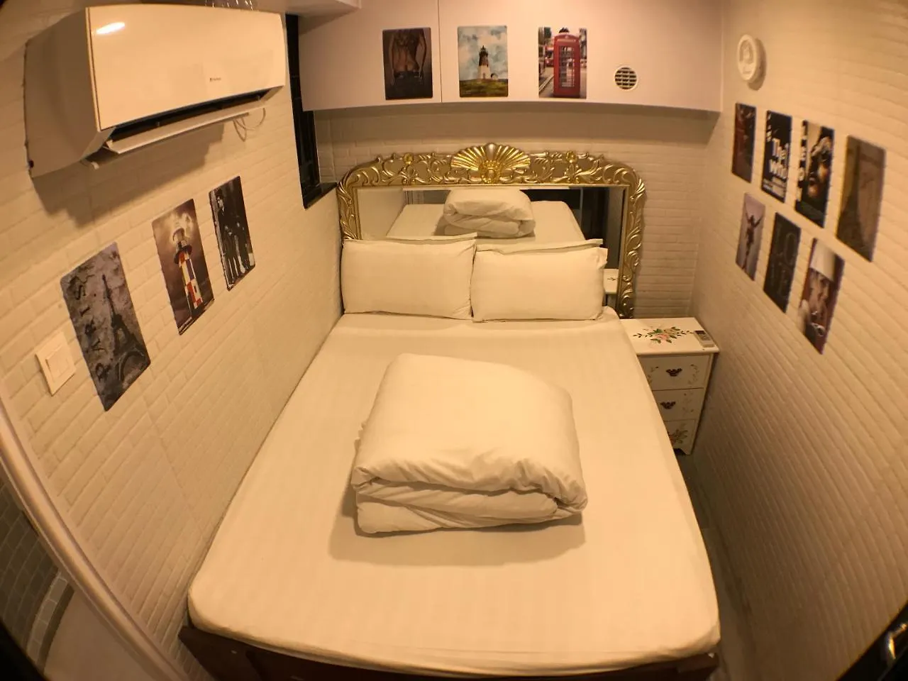 Sweet Heart Guest House Hong Kong China