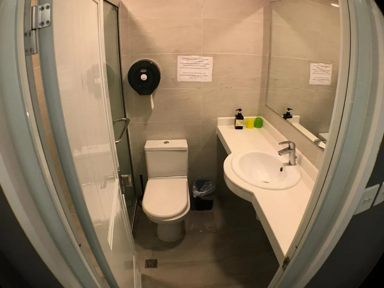Sweet Heart Guest House Hong Kong 0*,