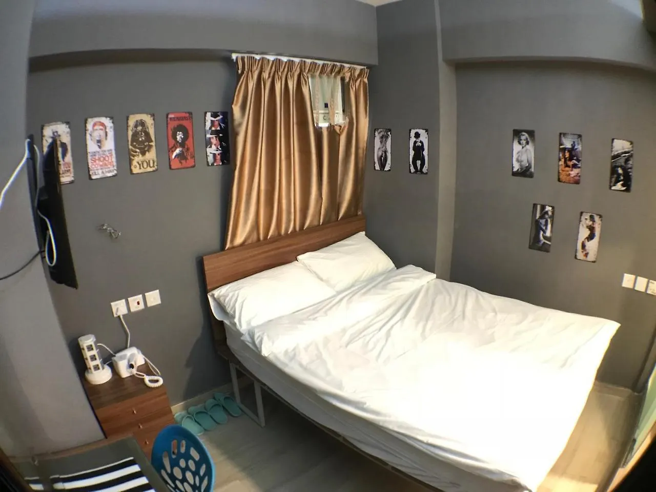 Sweet Heart Guest House Hong Kong