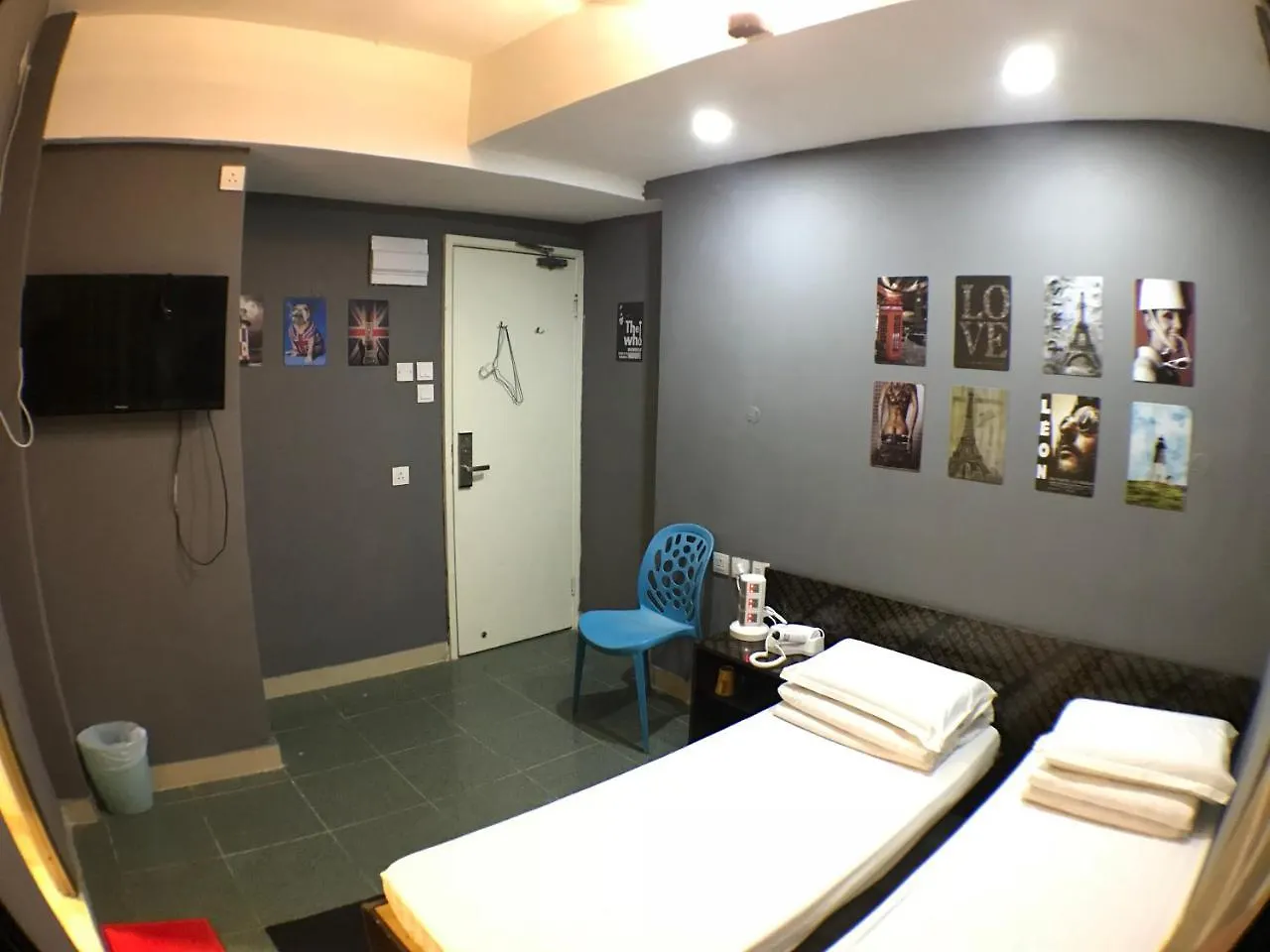 Sweet Heart Guest House Hong Kong