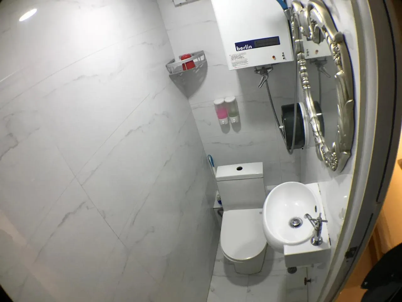 Sweet Heart Guest House Hong Kong 0*,