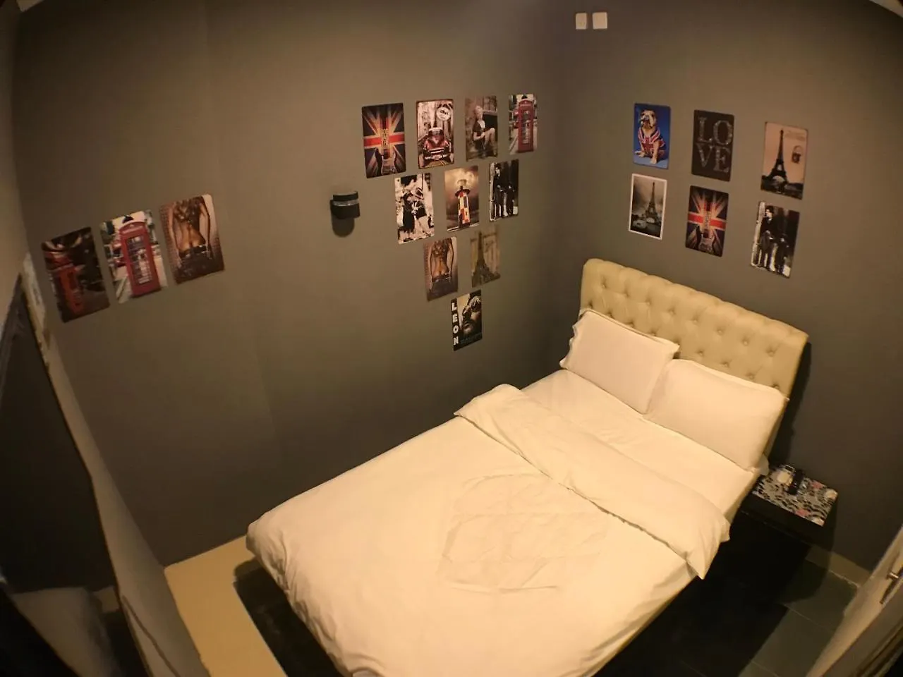 Sweet Heart Guest House Hong Kong 0*,