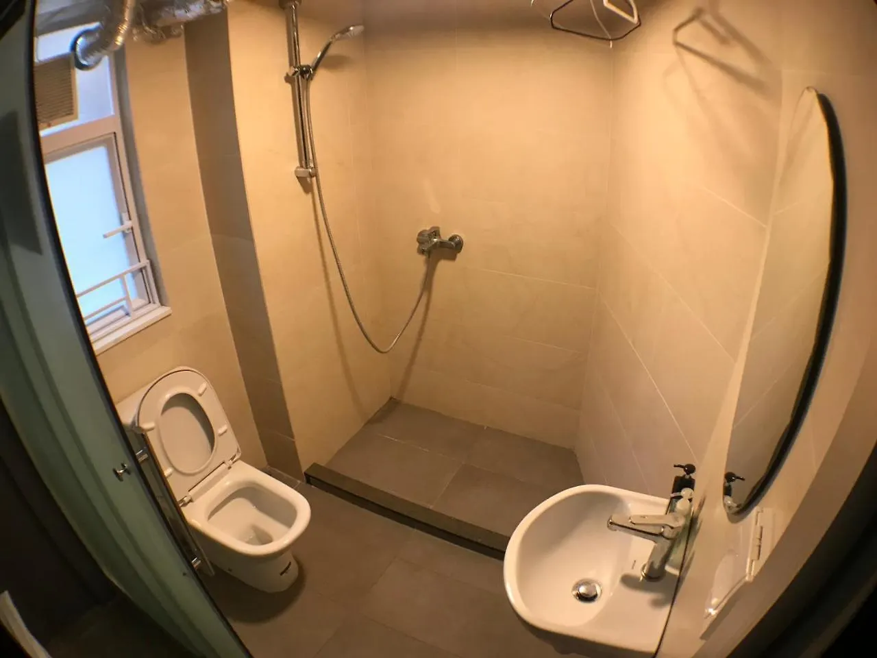 Sweet Heart Guest House Hong Kong 0*,