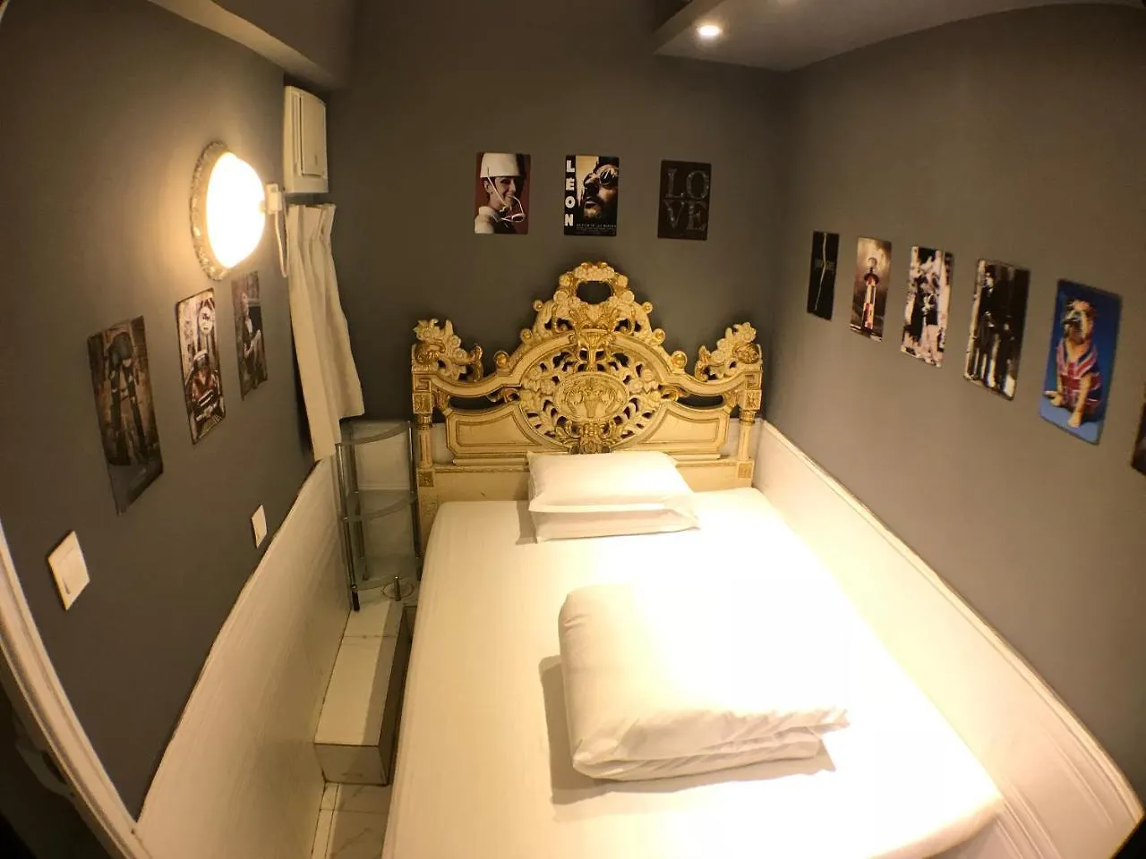 Sweet Heart Guest House Hong Kong 0*,