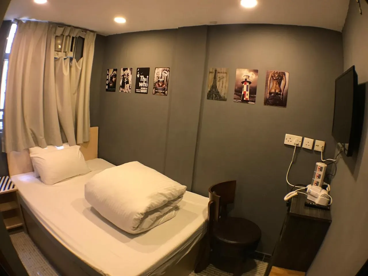 Sweet Heart Guest House Hong Kong China