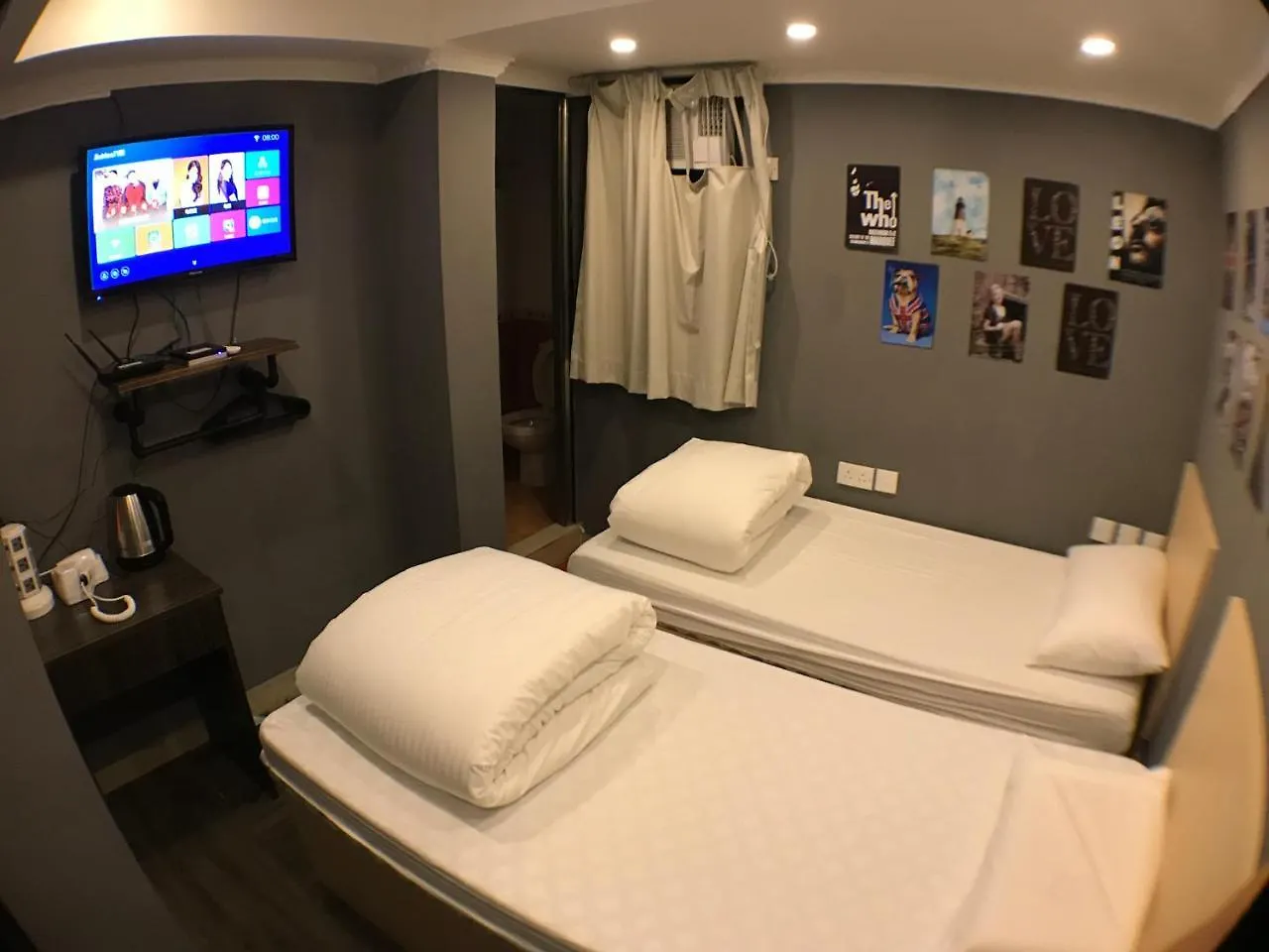Sweet Heart Guest House Hong Kong
