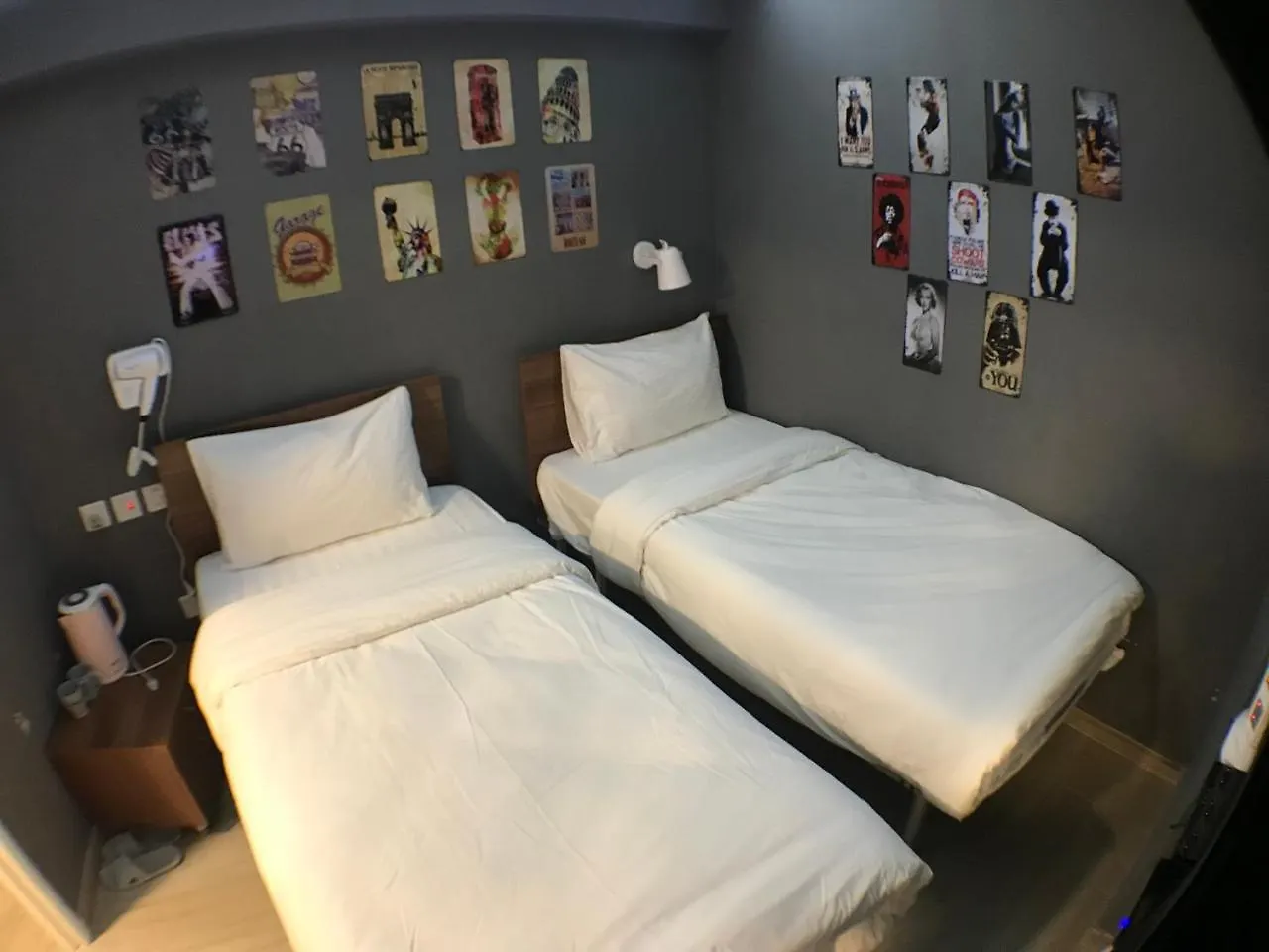 Sweet Heart Guest House Hong Kong China